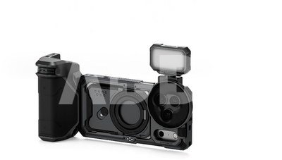 Tilta Khronos iPhone 17 Pro Street Snap Kit - Space Gray