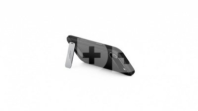 Tilta Khronos Lite iPhone 17 Air Case - Black