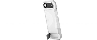 Tilta Khronos Lite iPhone 17 Air Case - Light Gray