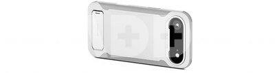Tilta Khronos Lite iPhone 17 Air Case - Light Gray