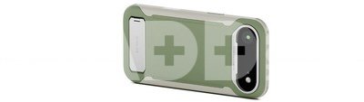 Tilta Khronos Lite iPhone 17 Air Case - Light Green