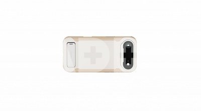 Tilta Khronos Lite iPhone 17 Air Case - Light Orange