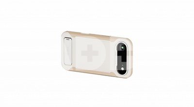 Tilta Khronos Lite iPhone 17 Air Case - Light Orange