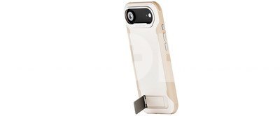 Tilta Khronos Lite iPhone 17 Air Case - Light Orange