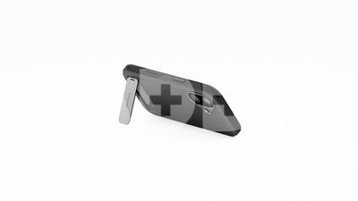 Tilta Khronos Lite iPhone 17 Case - Black