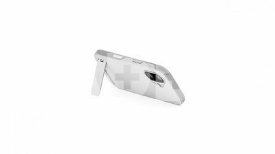 Tilta Khronos Lite iPhone 17 Case - Light Gray