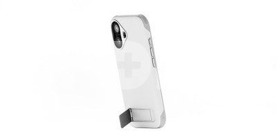Tilta Khronos Lite iPhone 17 Case - Light Gray