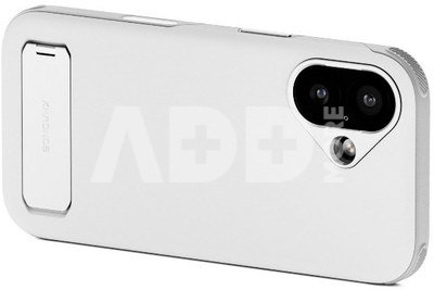 Tilta Khronos Lite iPhone 17 Case - Light Gray