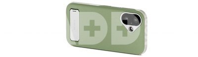 Tilta Khronos Lite iPhone 17 Case - Light Green