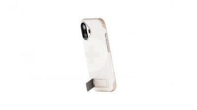 Tilta Khronos Lite iPhone 17 Case - Light Orange
