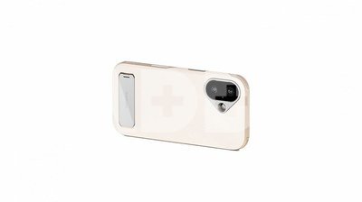 Tilta Khronos Lite iPhone 17 Case - Light Orange