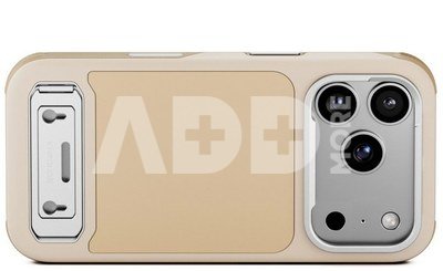 Tilta Khronos Lite iPhone 17 Pro Case - Champagne
