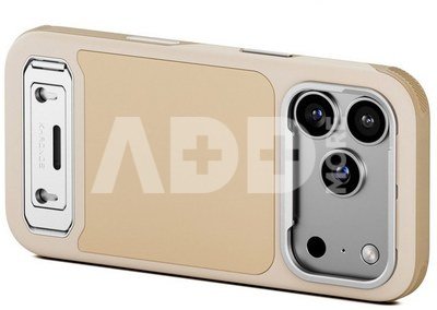 Tilta Khronos Lite iPhone 17 Pro Case - Champagne