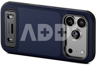 Tilta Khronos Lite iPhone 17 Pro Case - Navy Blue