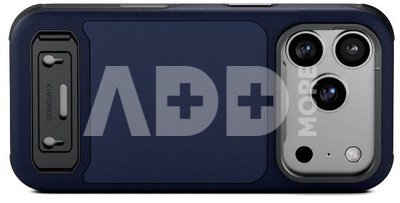 Tilta Khronos Lite iPhone 17 Pro Case - Navy Blue