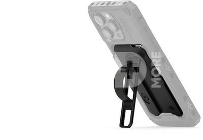 Tilta Khronos Multi-Functional Magnetic Backplate for iPhone 16 Pro Max - Black