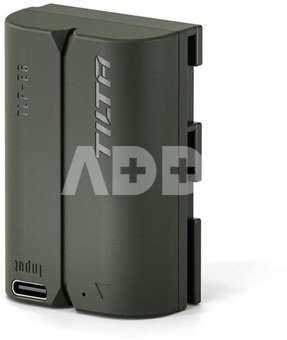 Tilta LP-E6P Battery with B-C Input (2400mAh) - Green