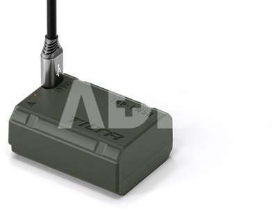 Tilta NP-FW50 Battery with B-C Input (980mAh) - Green