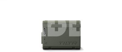 Tilta NP-FW50 Battery with B-C Input (980mAh) - Green