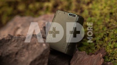 Tilta NP-FW50 Battery with B-C Input (980mAh) - Green
