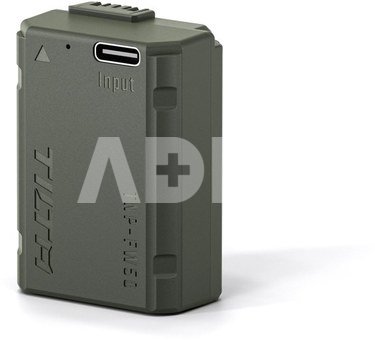 Tilta NP-FW50 Battery with B-C Input (980mAh) - Green