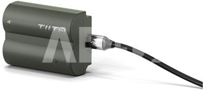 Tilta NP-W235 Battery with B-C Input (2400mAh) - Green