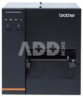 TJ4005DN | Mono | Thermal | Label Printer | Maximum ISO A-series paper size Other