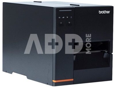 TJ4005DN | Mono | Thermal | Label Printer | Maximum ISO A-series paper size Other