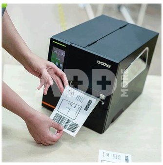 TJ4005DN | Mono | Thermal | Label Printer | Maximum ISO A-series paper size Other