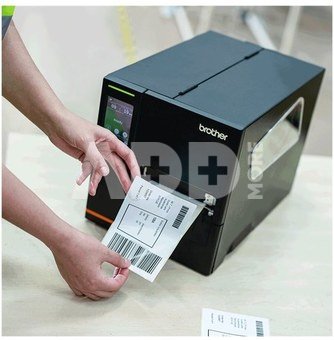 TJ4005DN | Mono | Thermal | Label Printer | Maximum ISO A-series paper size Other