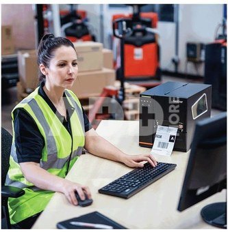TJ4005DN | Mono | Thermal | Label Printer | Maximum ISO A-series paper size Other