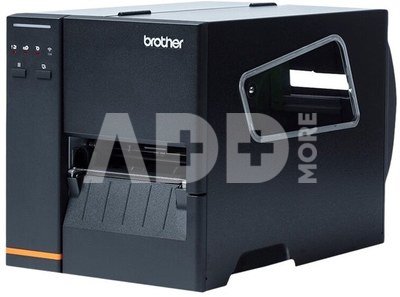 TJ4005DN | Mono | Thermal | Label Printer | Maximum ISO A-series paper size Other