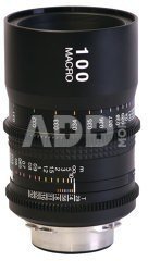 Tokina 100mm T2.9 MACRO CINEMA (Canon)