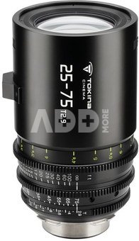 TOKINA 25-75MM T2.9 CINEMA CANON EF