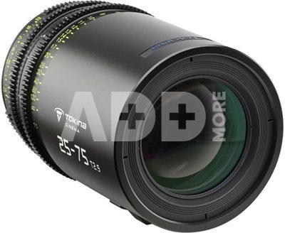 TOKINA 25-75MM T2.9 CINEMA PL