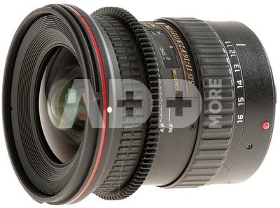 Tokina 11-16mm F/2.8 Pro DX AT-X Video (Canon)
