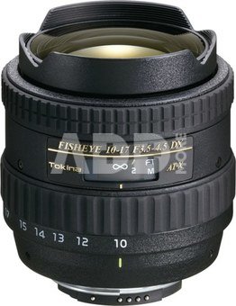 Tokina 10-17mm F/3.5-4.5 DX ATX (Canon)