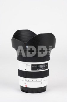 Tokina atx-i 11-20mm F2.8 CF Nikon F White edition