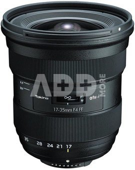 TOKINA ATX-I 17-35MM F4 FF Nikon F