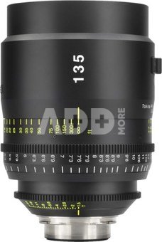 TOKINA VISTA 135MM T1.5 CINEMA MFT