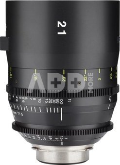 TOKINA VISTA 21MM T1.5 CINEMA PL