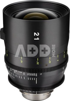 TOKINA VISTA 21MM T1.5 CINEMA PL