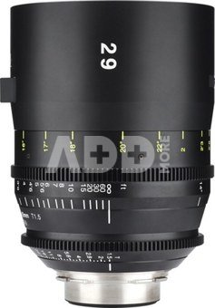 TOKINA VISTA 29MM T1.5 CINEMA PL