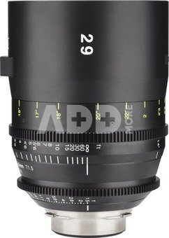 TOKINA VISTA 29MM T1.5 CINEMA PL