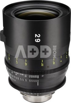 TOKINA VISTA 29MM T1.5 CINEMA PL