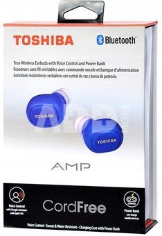 Toshiba AMP RZE-BT900E blue