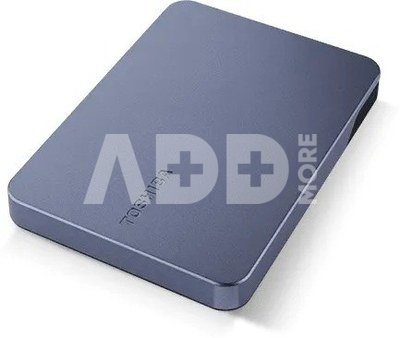 Toshiba Canvio Gaming | 2000 GB | 2.5 " | USB 3.2 | Grey