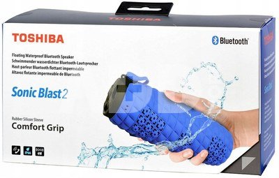 Toshiba Sonic Blast 2 TY-WSP80 blue