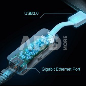 TP-Link adapter UE300 USB 3.0 Gigabit