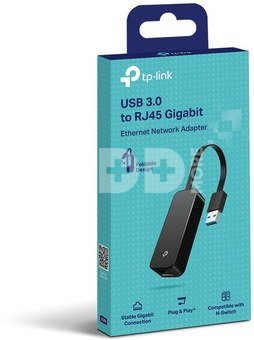 TP-Link adapter UE306 USB 3.0 Gigabit Ethernet